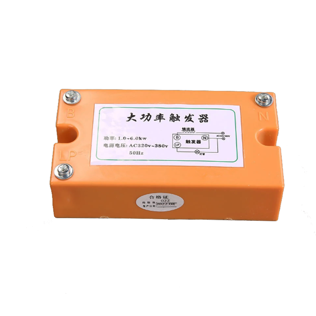 High Power 3.5kw 6KW UV Lamp Starter UV Starter Trigger Ignitor for UV Curing Lamp