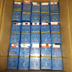 Dlc xekt 19m504fr-ma R08 R16 R20 R30 R32 xekt xekt19m508 xekt19m504 XEKT19M508FR-MA H01 nhôm CNC phay chèn cho aluminio - Product Image 6