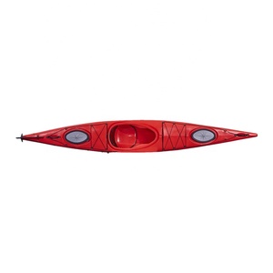 Canopée gonflable en plastique, simple, 14,5 pieds, pas de gonflable, assis, accessoire pour Kayak - Product Image 2