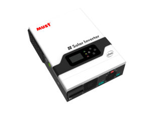 आवासीय 5.5kw 6000 6200w 48v होम हाइब्रिड सौर इनवर्टर एमपीपी 1a - Product Image 4