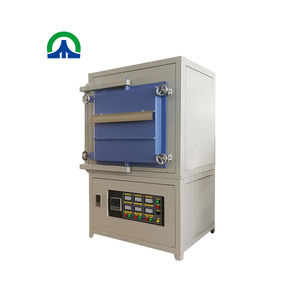 Vacuume Atmosphere Muffle Furnace Box Type Oven for <b>Laboratory</b> <b>Heating</b> Treatment Silicon Oxide Production 1200C - Product Image 2