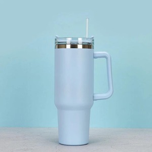 Venta directa de fábrica, tapa de vaso de acero inoxidable, 6-12 horas de aislamiento térmico para la escuela, Camping, uso al aire libre, personalizado - Product Image 6