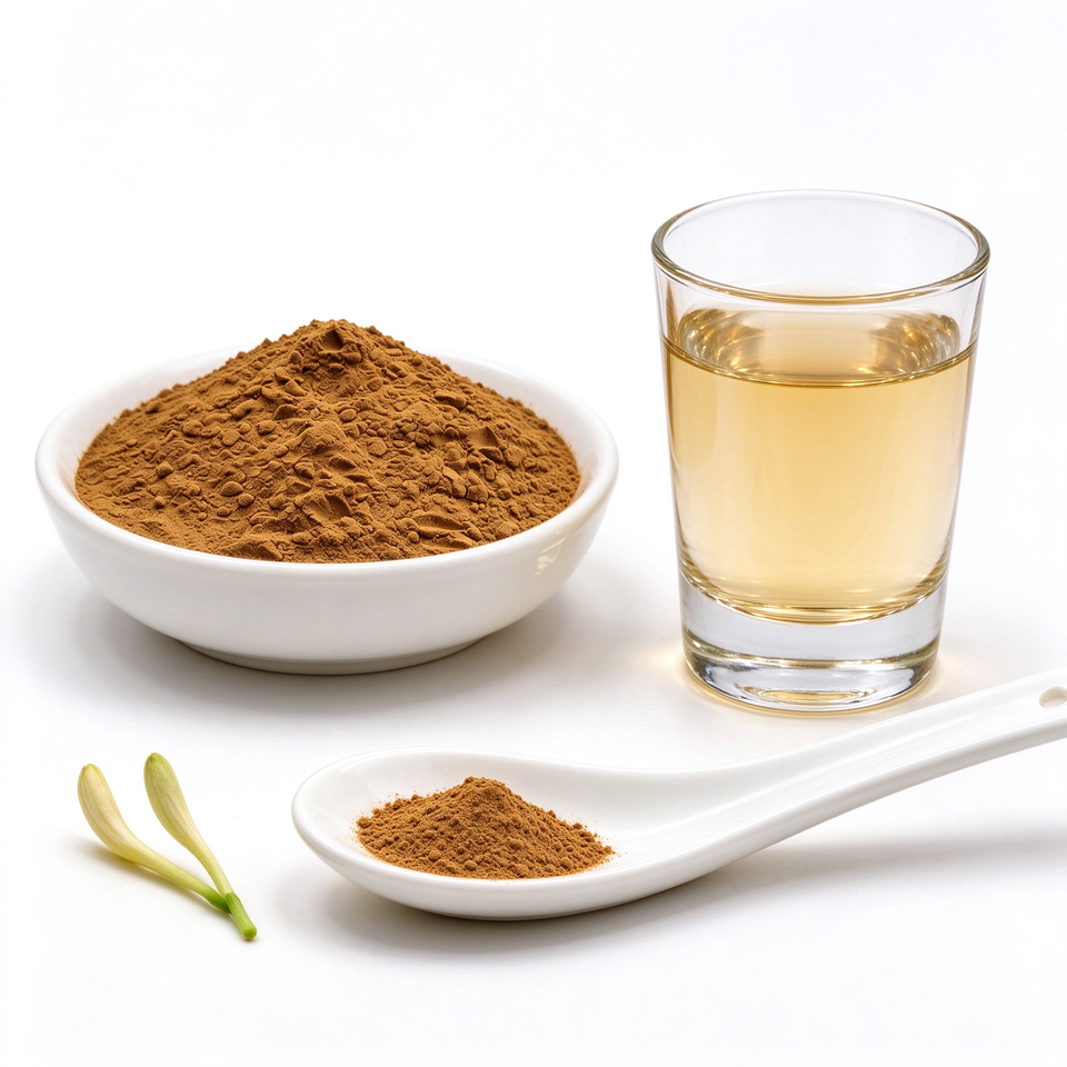 Natural Honeysuckle Extract 10% Chlorogenic Acid Water Soluble Lonicera ...
