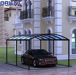 Meilleures ventes : Auvents de <span class=keywords><strong>garage</strong></span>, abris de voiture, abris de voiture en aluminium Orient, abris de voiture extérieur, <span class=keywords><strong>garage</strong></span> - Product Image 2