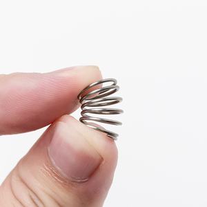 Endüstriyel Kullanım İçin Yüksek Kaliteli Sıkıştırma Yayı Özel Tel Çaplı Çelik Spiral Sıkıştırma Yayı - Product Image 4