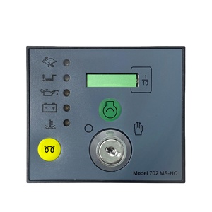 Módulos de Control de Arranque Manual Originales DSE702-MS Deep Sea para Generadores Diésel, Piezas y Accesorios para Generadores DSE704-AS - Product Image 1