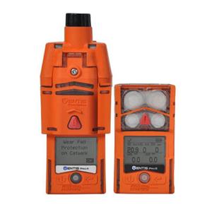 เครื่องตรวจจับก๊าซหลายชนิดแบบพกพา Industrial Scientific Ventis Pro4 และ Pro5 4-in-1/5-in-1  วัสดุ ABS ใช้พลังงานจากแบตเตอรี่ - Product Image 3