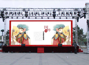 Cho thuê Led Tường Ngoài Trời tổ chức sự kiện sân khấu bối cảnh video tường p2.9 p3.91 p4.81 LED màn hình hiển thị cho buổi hòa nhạc - Product Image 6