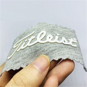 Autocollants et étiquettes thermocollants en vinyle pour sweats tricotés, avec logo de marque et motifs de dessins animés, vente en gros - Product Image 2