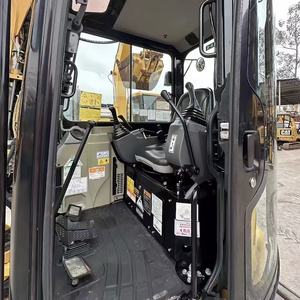 รถขุดตีนตะขาบขนาดเล็ก CAT 303.5E CR มือสอง ของแท้จาก Caterpillar น้ำหนัก 3.5 ตัน เหมาะสำหรับงานก่อสร้าง - Product Image 6