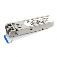 10g 120km sfp-10g-sr-s dwdm sfp 15xx.xxnm sfp-10g-t-x Module sfp-10g-lr SFP 10G 80KM Compatible avec cisco Avago Mikrotik