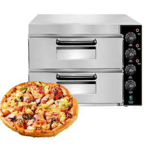 Fours commerciaux en gros à bas prix, fours commerciaux à gaz et <span class=keywords><strong>électrique</strong></span>s <span class=keywords><strong>pour</strong></span> l'industrie de la restauration, fours coniques à pizza en gros de Chine, à gaz - Product Image 4