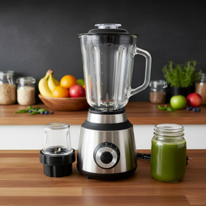 Electrodomésticos <span class=keywords><strong>de</strong></span> Cocina, Batidora <span class=keywords><strong>de</strong></span> Pedestal <span class=keywords><strong>KitchenAid</strong></span>, Trituradora <span class=keywords><strong>de</strong></span> Hielo 2 en 1, Licuadora, Molinillo, Liquidificador, Mezclador OEM, Exprimidor <span class=keywords><strong>de</strong></span> Frutas - Product Image 6