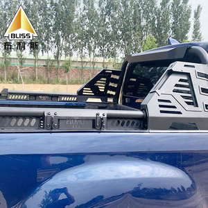 Accessoires de ramassage de barre de <span class=keywords><strong>sport</strong></span> à rouleau externe automatique Barre de roulis en acier 4X4 pour Mitsubishi L200 triton <span class=keywords><strong>2022</strong></span> - Product Image 2