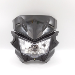 E32 convient aux phares modifiés pour véhicules tout-terrain Kawasaki KLX125 2010-2016. - Product Image 2