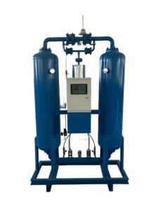 Secador de Aire Desecante por Adsorción Comprimida sin Calor para Uso Industrial en Interiores, 10 Nm3/min, Punto de Rocío de -20~-40°C para Energía y Minería BORIN - Product Image 2