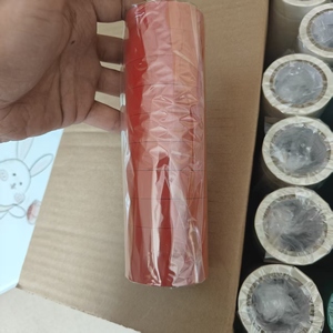 Cinta Aislante Eléctrica de PVC de 1.8cm x 0.18mm x 9m, Cinta de Vinilo Fabricada para Pruebas, Envío por Ali a EE. UU. por Naeem <span class=keywords><strong>Khan</strong></span> - Product Image 2