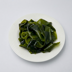 Alga Marina Seca Natural de Primera Calidad en Tiras Largas para Deliciosas Sopas y Ensaladas. - Product Image 1