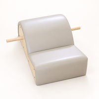 Correcteur de posture réglable en bois d'érable, arceau de Pilates portable, équipement d'entraînement de yoga