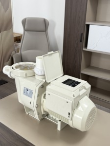 Pentair Inverter Water Pump 2HP Seawater Standard Filter Energy Saving <b>Variable</b> Speed Pump - Product Image 2