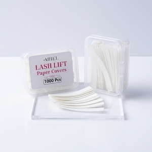 Papier de rehaussement de <span class=keywords><strong>cils</strong></span> réutilisable rose pour lifting des <span class=keywords><strong>cils</strong></span>, marque privée, pour usage domestique DIY, papier de permanente pour sourcils et <span class=keywords><strong>cils</strong></span>, recourbe-<span class=keywords><strong>cils</strong></span>, maquillage - Product Image 5