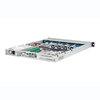 Server Supermicro Rak 1U Performa Tinggi 2.5'' 12Gb Backplane 2 NVMe SATA/SAS 10 Bays Chassis Motherboard E-ATX 460W Tersedia
