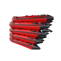 Youngy bateau de sauvetage gonflable Kayak ensemble point de chute pagaie bateaux à rames 5-6 personnes Kayaks gonflable pliable Skiff bateau Kayak