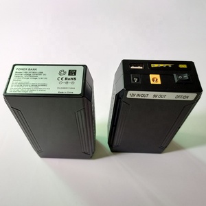 <span class=keywords><strong>Mini</strong></span> UPS, Fuente de Alimentación, Batería de 12v, 9v, <span class=keywords><strong>5v</strong></span>, USB, Baterías de Litio Recargables de Respaldo para Router Wifi - Product Image 4