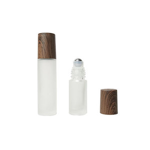 Xiechu Tùy Chỉnh Rò Rỉ Bằng Chứng 10Ml Cuộn Trên Chai Tinh Dầu Nước Hoa Chai Thủy Tinh Cuộn Trên Chai Với Thép Không Gỉ Con Lăn Bóng - Product Image 1
