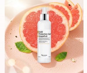 Suero Blanqueador Facial Factosquare Gold con Pomelo 220mL, Hidratante Facial con Vitamina C, Sin Parabenos, Control de Grasa para Uso Doméstico [OEM/ODM] - Product Image 1