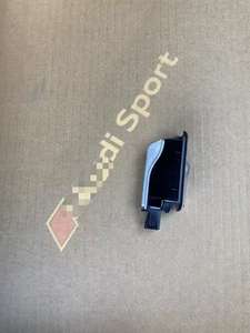 Lumière de bienvenue de projection à 4 anneaux de plaque signalétique de logo LED d'origine pour les voitures A3 A4L A5L A6L Q2L Q3 Q5L - Product Image 3