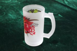 Chope à bière en verre personnalisée de 16 oz, le cadeau personnalisé ultime pour les événements et la promotion de marque - Product Image 4