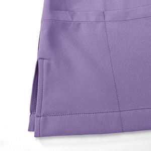 Elite Clinic & Wellness Uniform Sets 2025 Niaahinn Gender-Neutral Healthcare Scrubs Ergonómico Flat-Front Scrub Suits - Product Image 3