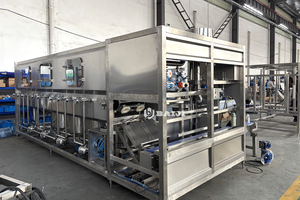 Máquina Automática para Llenar y Tapar Botellas <span class=keywords><strong>de</strong></span> Agua Potable <span class=keywords><strong>de</strong></span> <span class=keywords><strong>3</strong></span> a 5 Galones al Mejor <span class=keywords><strong>Precio</strong></span> - Product Image 4