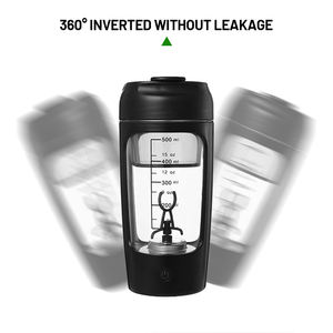 बीपा मुक्त पीप पर्यावरण के अनुकूल क्वथनीय खेल जिम यूएसबी रिचार्जेबल कॉफी स्मूदी कप ब्लेंडर मिक्सर मिक्सर टंबलर - Product Image 5