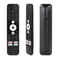 Télécommande vocale HTR-U31 de remplacement pour téléviseur intelligent Haier HTR-U31