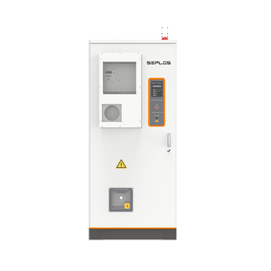 Seplos ultrapower 100 tất cả-trong-một Hệ thống lưu trữ năng lượng | 103kwh | 50kw lai biến tần | PV & Máy phát điện diesel hỗ trợ bess - Product Image 1