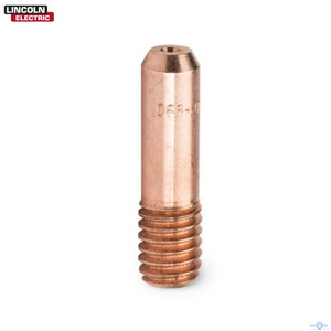 หัวเชื่อมทองแดงแท้ Lincoln Electric รุ่น KP16S KP15H สำหรับเชื่อม MIG - Product Image 5