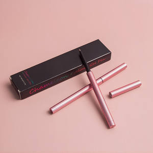 Vente en gros 10 couleurs caméléon stylo Eyeliner optique mince <span class=keywords><strong>crayon</strong></span> Eye Liner rotatif étanche avec ingrédients minéraux maquillage - Product Image 4