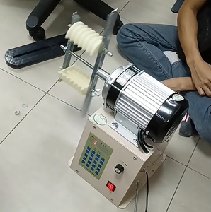 Tự động CNC lập trình điện quanh co Máy điều chỉnh tốc độ biến áp quanh co Máy mô-men xoắn cao dây quanh co máy - Product Image 6