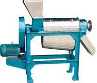 Fabriek Genyond Industriële Gember Juicer Tomatensap Extractor Vers Fruit Pulp Machine Schroef Sap Persing Extractie Machine
