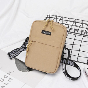 Bolso <span class=keywords><strong>Bandolera</strong></span> Deportivo para <span class=keywords><strong>Hombre</strong></span>, Diseño Clásico, Personalizado OEM, de Poliéster, Moderno y Elegante - Product Image 5