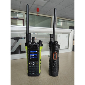 <span class=keywords><strong>Walkie</strong></span> <span class=keywords><strong>Talkie</strong></span> Tetocom K87 4G <span class=keywords><strong>de</strong></span> Doble Modo, Doble Banda Analógica, GPS, <span class=keywords><strong>Largo</strong></span> <span class=keywords><strong>Alcance</strong></span> 5000km, Red Inalámbrica Global UHF VHF, Radio Bidireccional - Product Image 6
