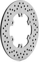 Vitesse Triple 750/900 255mm Disque de frein arrière Rotor pour Triumph Daytona 750/900/1000/1200 Super 3 Trophy All Carb 900