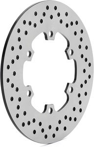 Vitesse Triple 750/<span class=keywords><strong>900</strong></span> 255mm Disque de frein arrière Rotor pour Triumph Daytona 750/<span class=keywords><strong>900</strong></span>/1000/1200 Super 3 <span class=keywords><strong>Trophy</strong></span> All Carb <span class=keywords><strong>900</strong></span> - Product Image 3