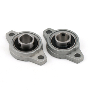 Rodamiento <span class=keywords><strong>de</strong></span> Bloque <span class=keywords><strong>de</strong></span> Almohada <span class=keywords><strong>de</strong></span> Aleación <span class=keywords><strong>de</strong></span> Zinc con Eje <span class=keywords><strong>de</strong></span> 25 mm KFL005 - Product Image 6