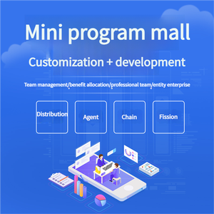 Phát triển tùy chỉnh chương trình nhỏ toàn bộ vòng đời của các chương trình và ứng dụng nhỏ cho phép phát triển nhiếp ảnh kinh doanh trực tuyến phục vụ - Product Image 3