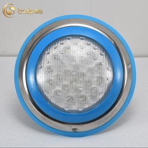 High Power 12W 12V Stainless Steel Underwater Lightwall Mounted <strong>Remote</strong> <strong>Control</strong> Ip68 Waterproof Swimming Pool Led <strong>Light</strong> - Product Image 2