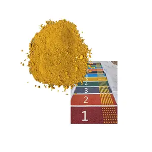 iron oxide yellow coloring iron oxide yellow colorant