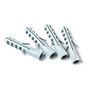 <span class=keywords><strong>Linda</strong></span> Pvc Expansion Meubles Attaches Fixation Nylon Plastique Cloison Sèche Bouchons Muraux Ancre pour Isolation - Product Image 3